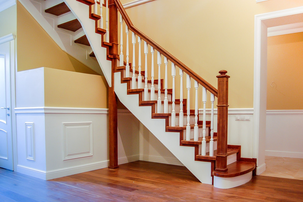 Лестницы на косоурах