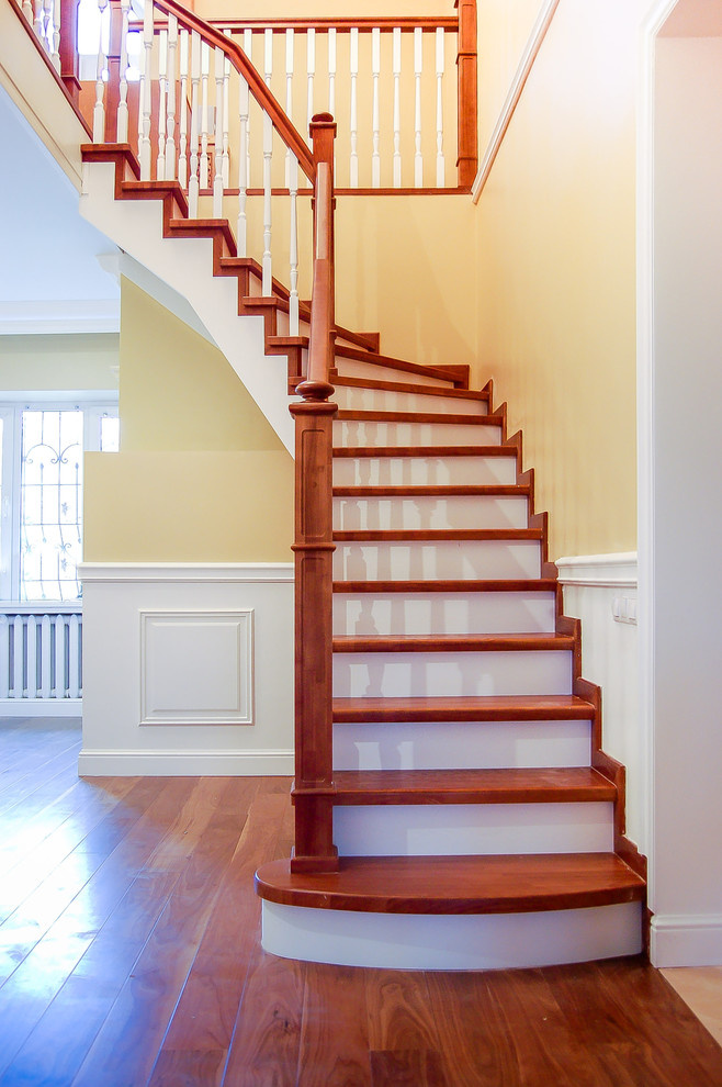 Лестницы на косоурах