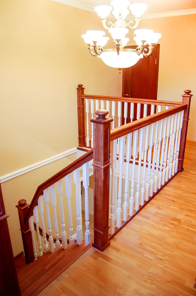 Лестницы на косоурах