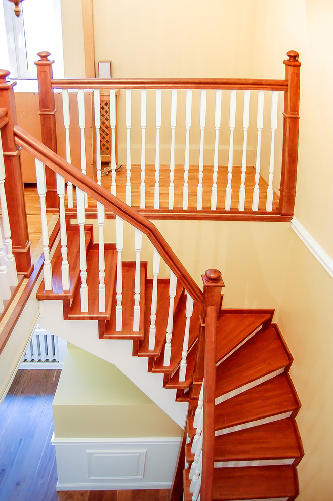 Лестницы на косоурах