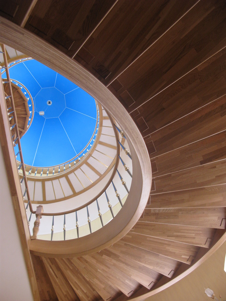 Лестницы на тетивах