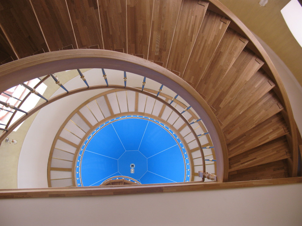 Лестницы на тетивах