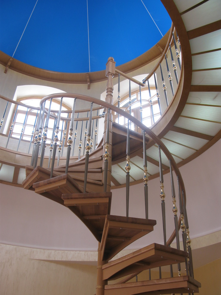 Лестницы на тетивах