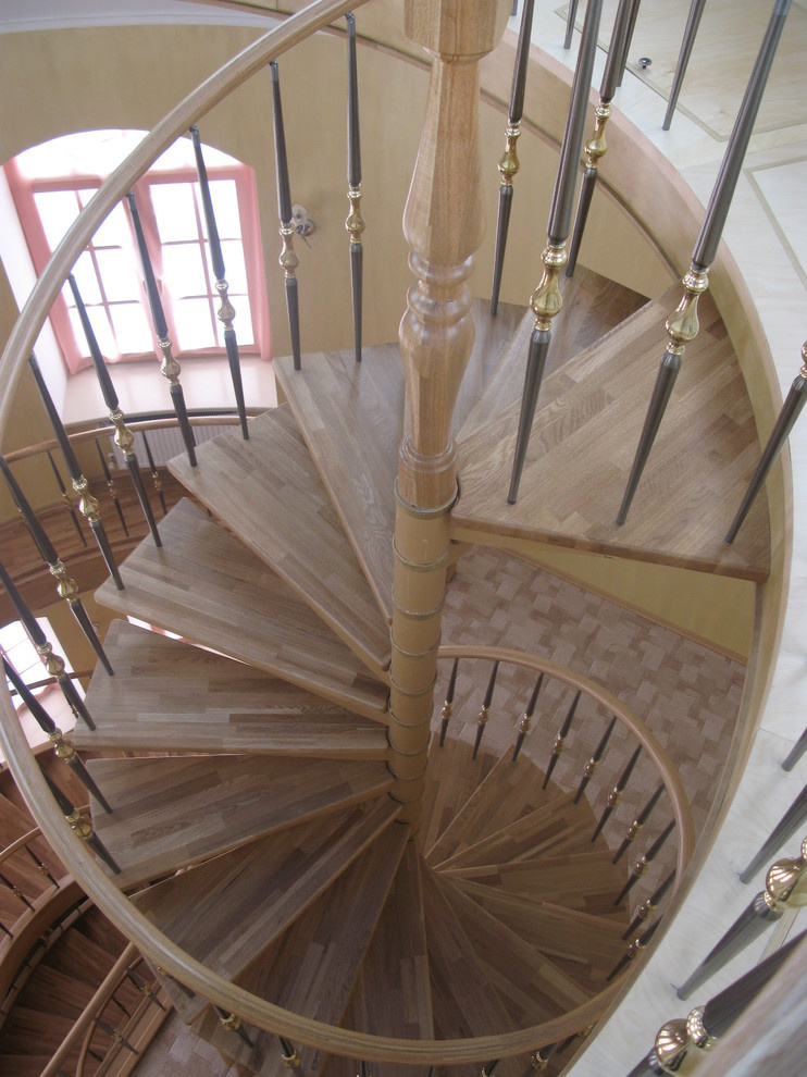 Лестницы на тетивах