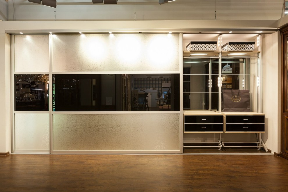 Корпусная мебель по индивидуальным проектам