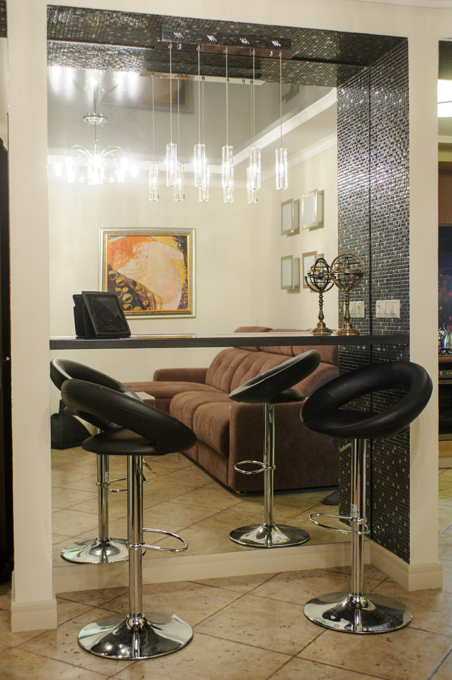 Квартира на шестом этаже