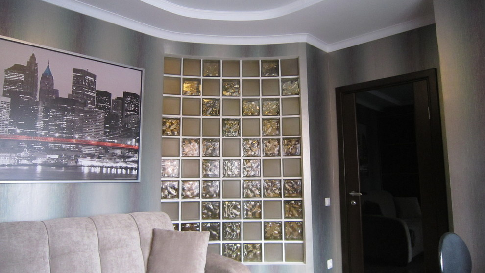 Квартира на шестом этаже