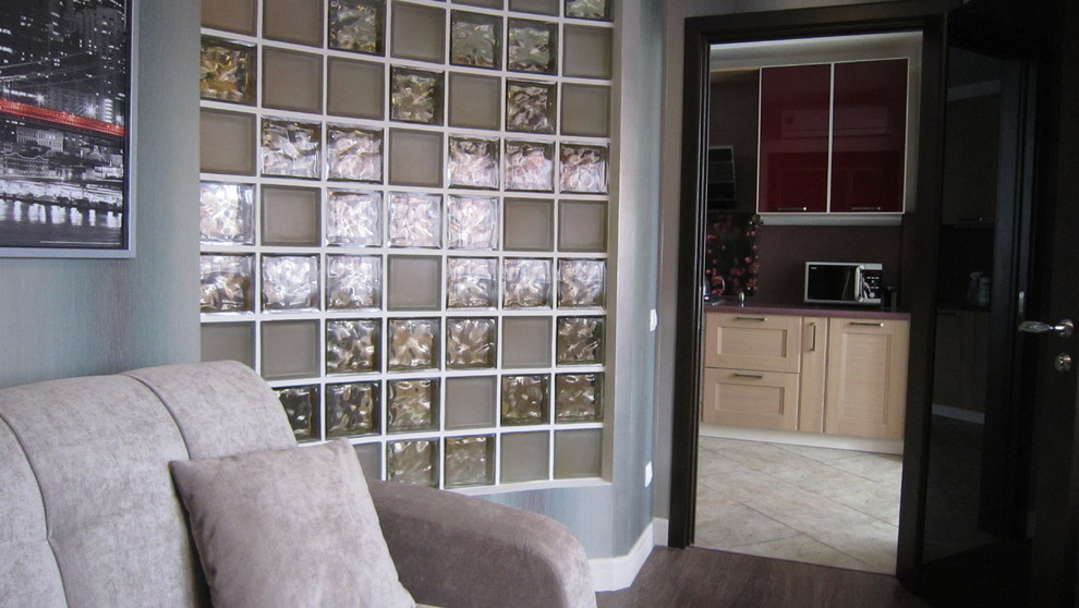 Квартира на шестом этаже