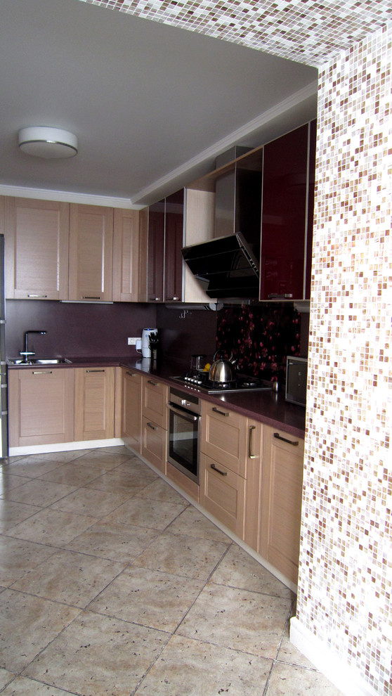 Квартира на шестом этаже