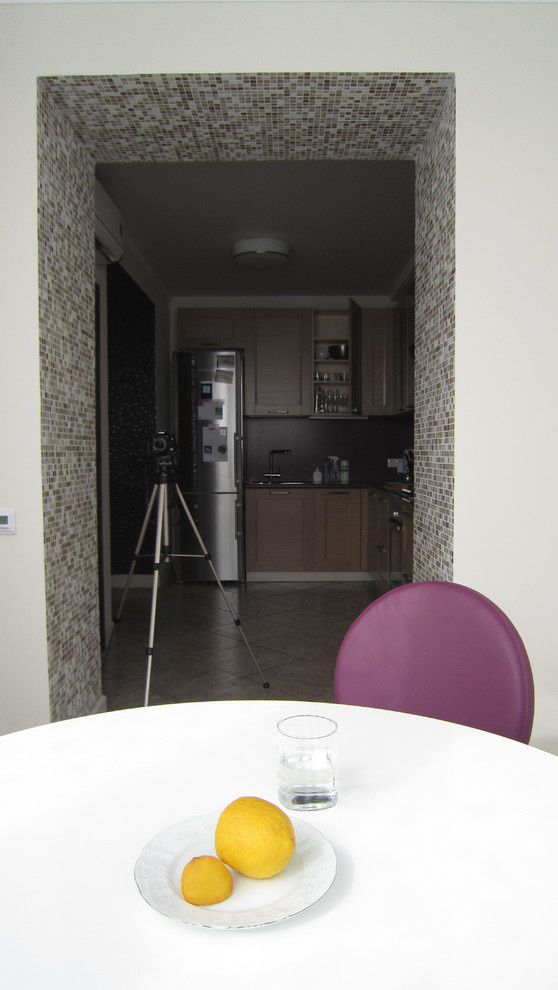 Квартира на шестом этаже