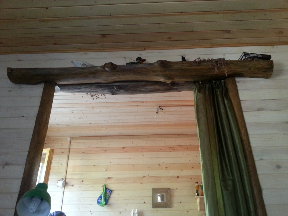 Работы по дереву