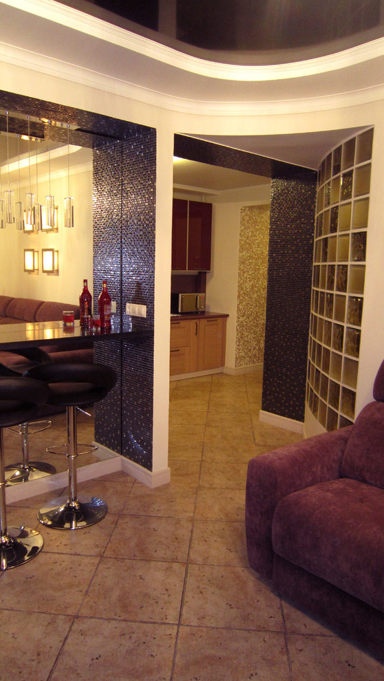 Квартира на шестом этаже