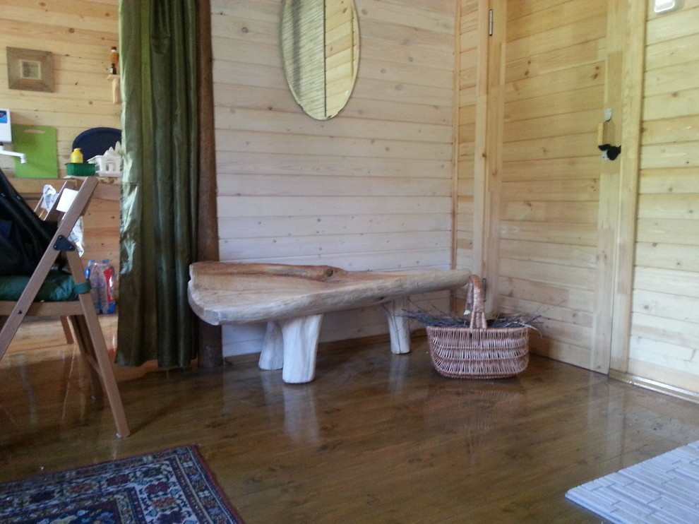 Работы по дереву