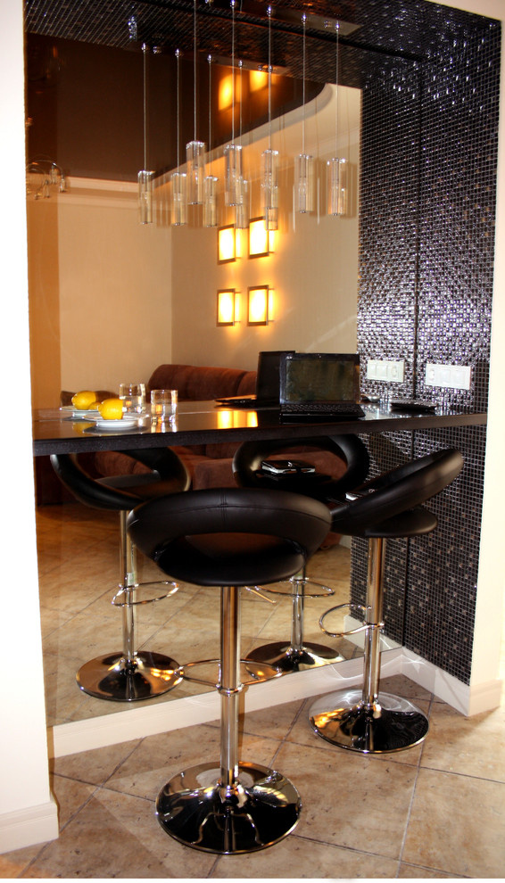 Квартира на шестом этаже