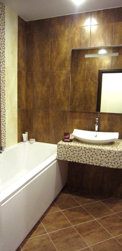 Обложка проекта: Квартира на шестом этаже