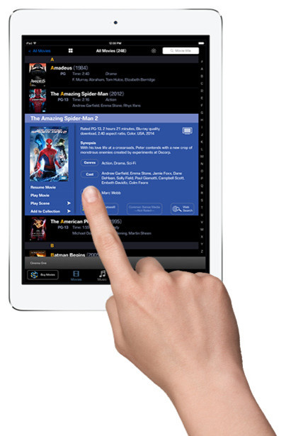 Обложка проекта: Медиаархив