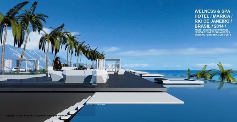 Wellness Spa Hotel, Rio De Janeiro Brasil