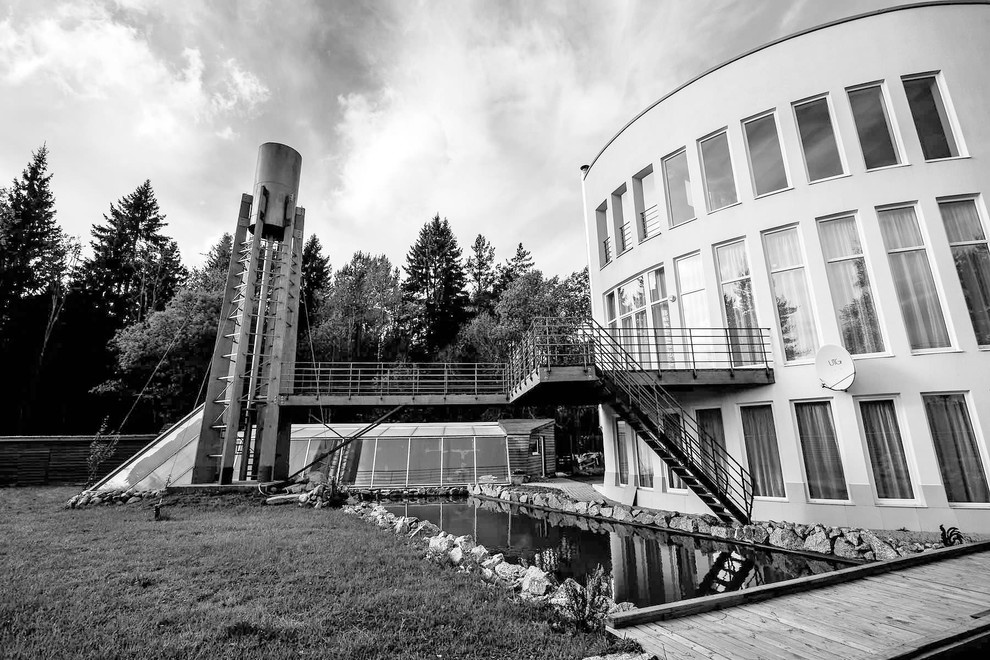 Дом в Стрельцово