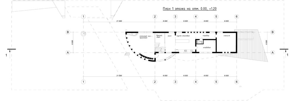 Дом в Стрельцово