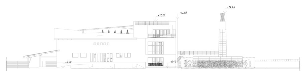 Обложка проекта: Дом в Стрельцово