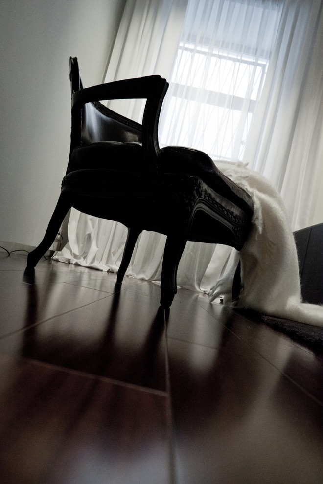 Houzz тур: Музей одной картины в питерской квартире