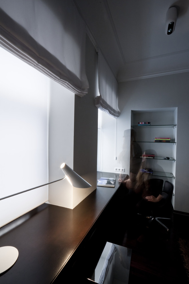 Houzz тур: Музей одной картины в питерской квартире