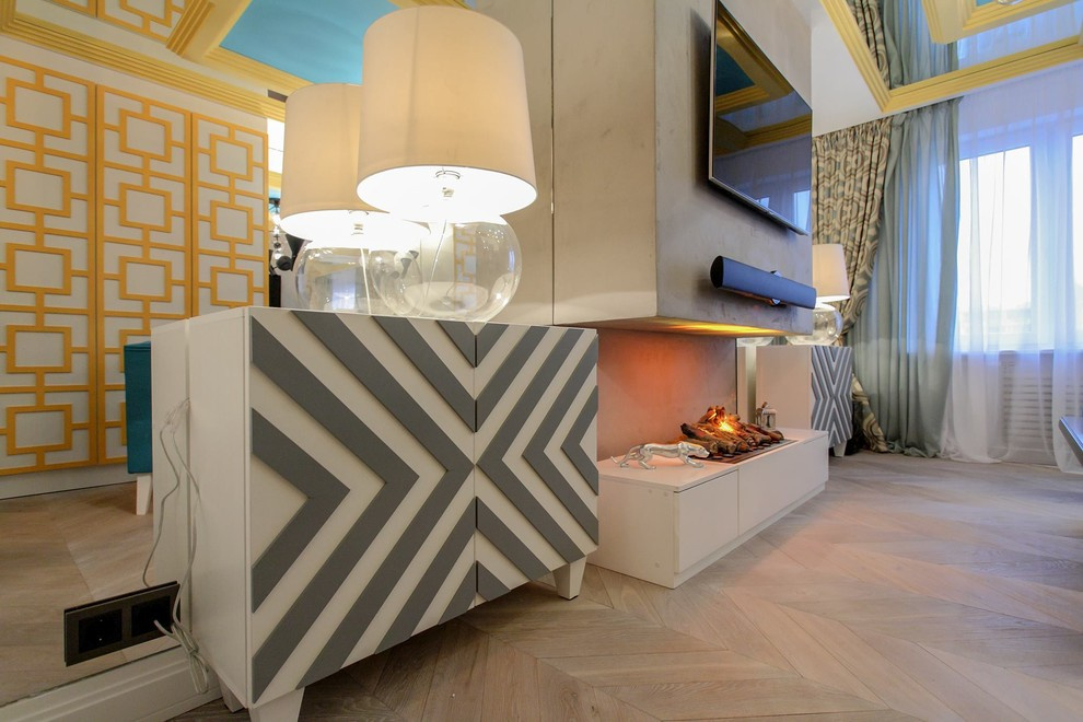 Gramercy Home участник ТВ передачи «Квартирный вопрос»