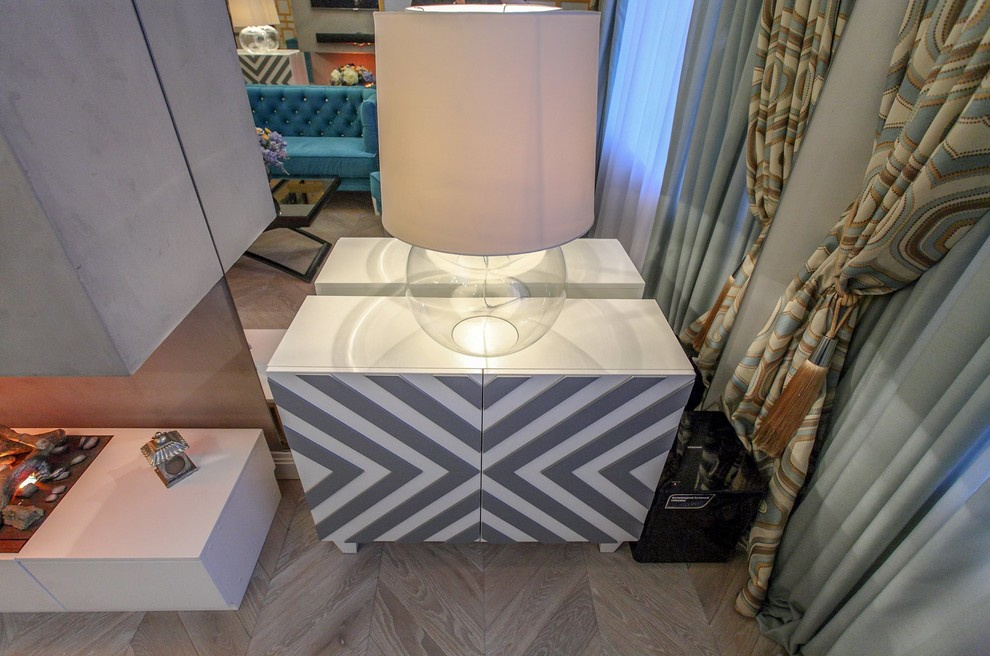 Gramercy Home участник ТВ передачи «Квартирный вопрос»