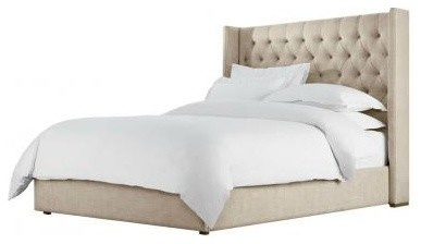Обложка проекта: Кровать MANHATTAN KING SIZE BED 201.001-F01