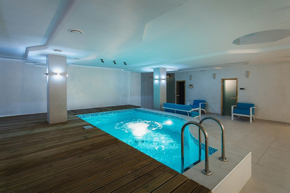 Дизайн  спа-центра и вестибюля гостиницы " Бутик отель" в г. Вологда