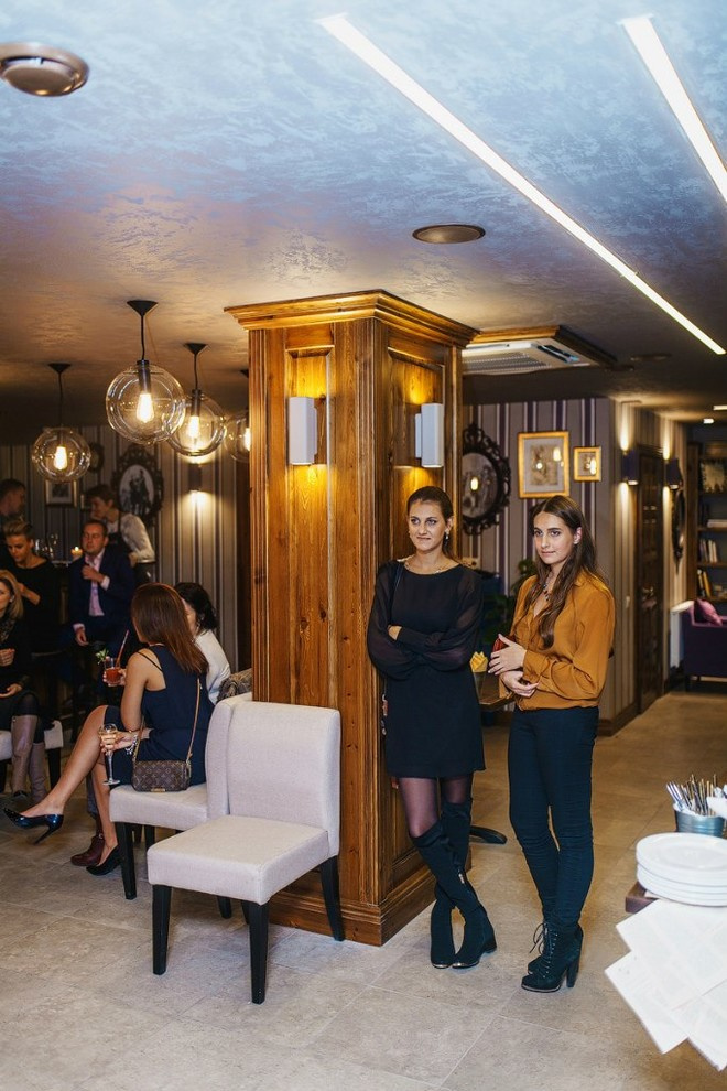 Дизайн  спа-центра и вестибюля гостиницы " Бутик отель" в г. Вологда