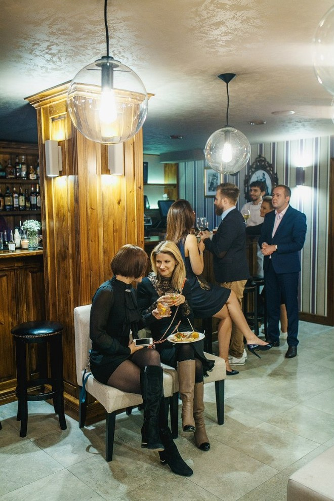 Дизайн  спа-центра и вестибюля гостиницы " Бутик отель" в г. Вологда