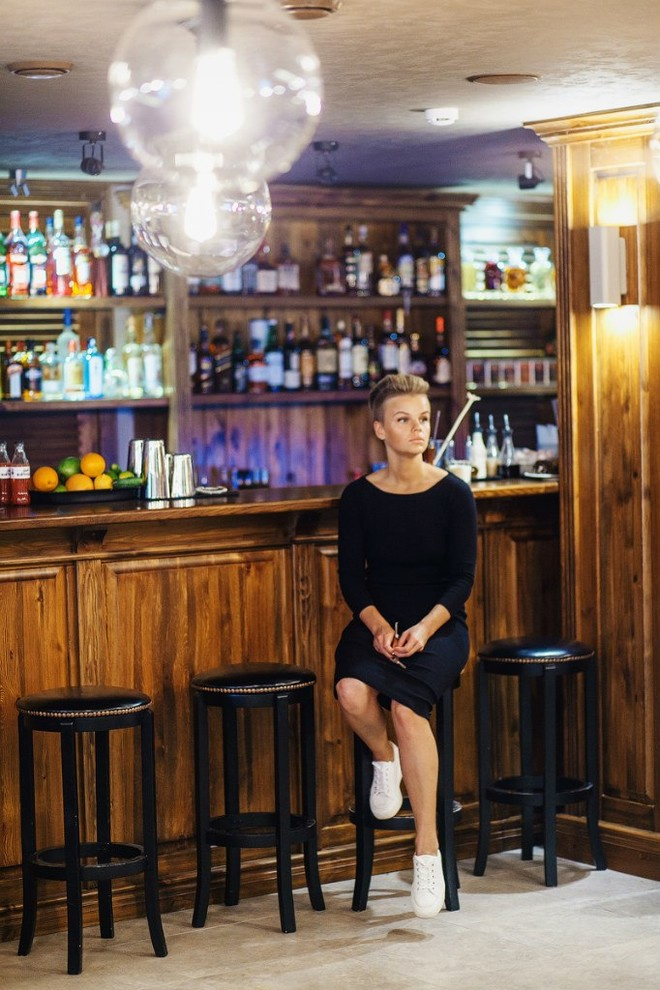 Дизайн  спа-центра и вестибюля гостиницы " Бутик отель" в г. Вологда