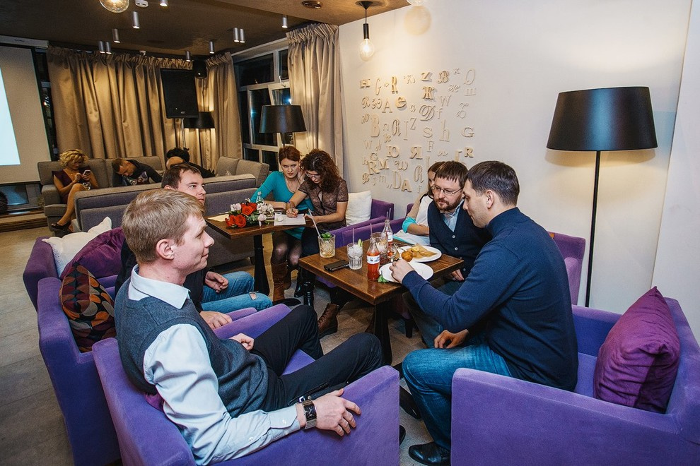 Дизайн  спа-центра и вестибюля гостиницы " Бутик отель" в г. Вологда