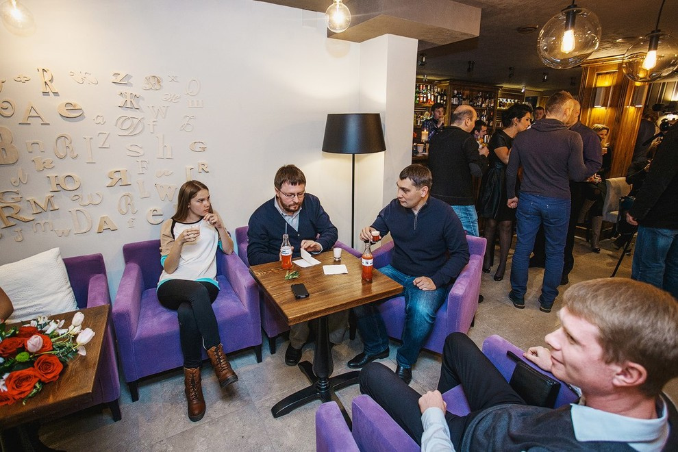 Дизайн  спа-центра и вестибюля гостиницы " Бутик отель" в г. Вологда