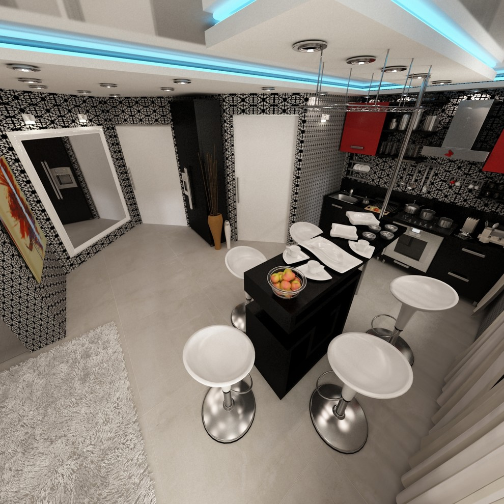 Дизайн квартиры в г. Рыбинск