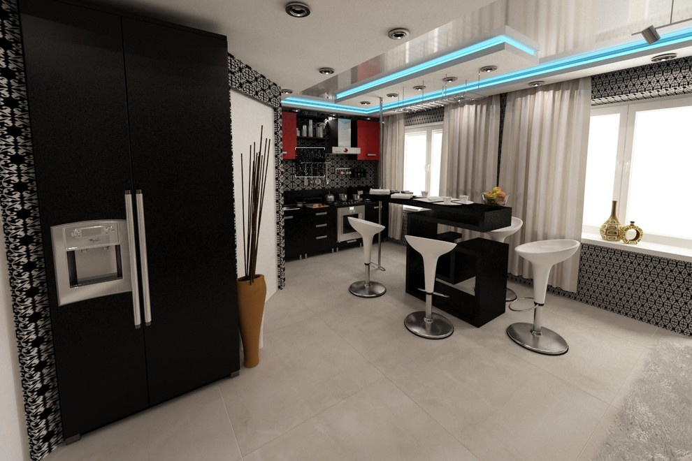 Дизайн квартиры в г. Рыбинск