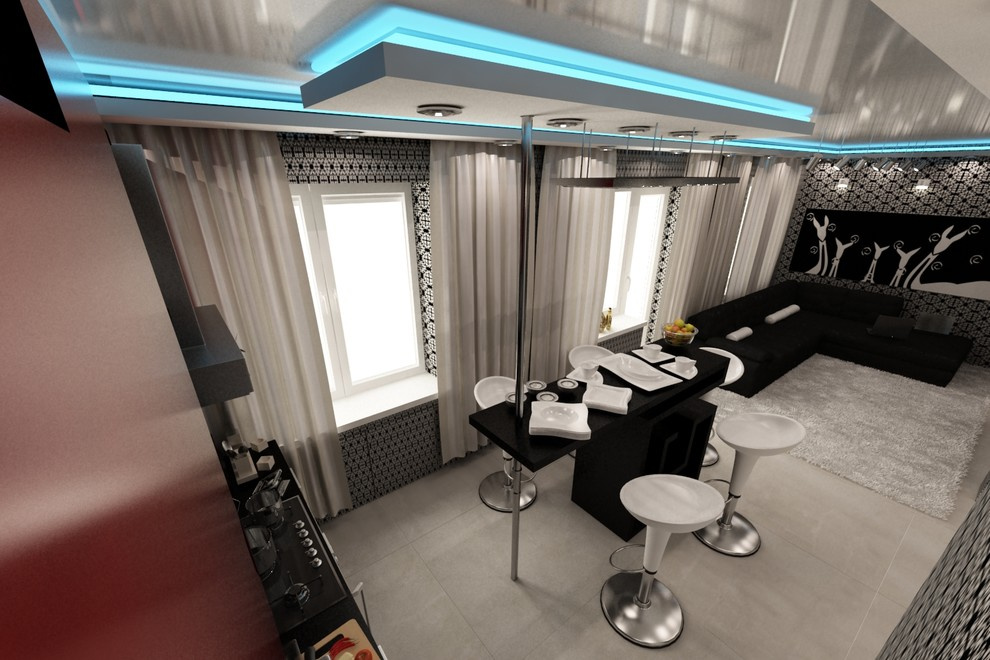 Дизайн квартиры в г. Рыбинск