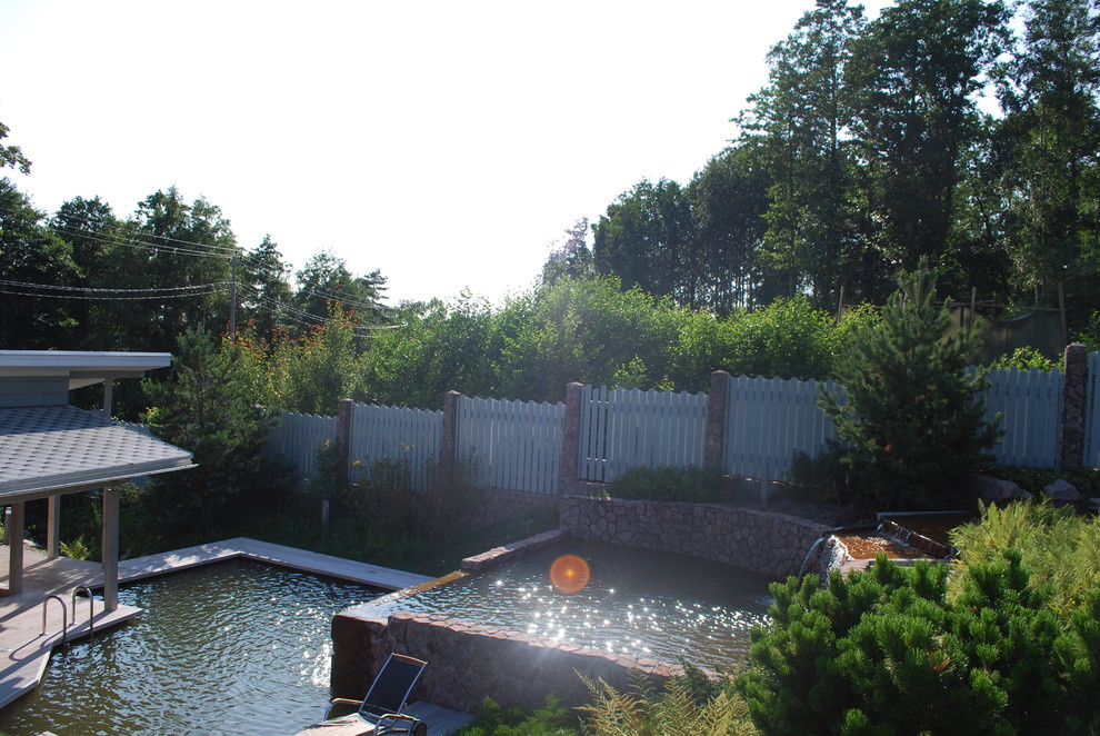 Сады по моим проектам.