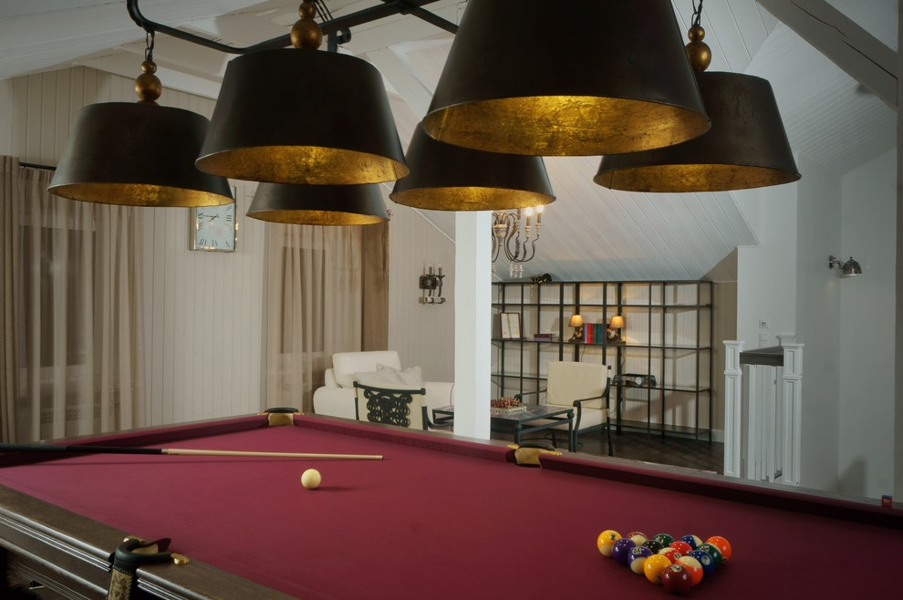 Дом в стиле прованс, 2014 г.