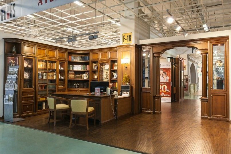 Корпусная мебель по индивидуальным проектам