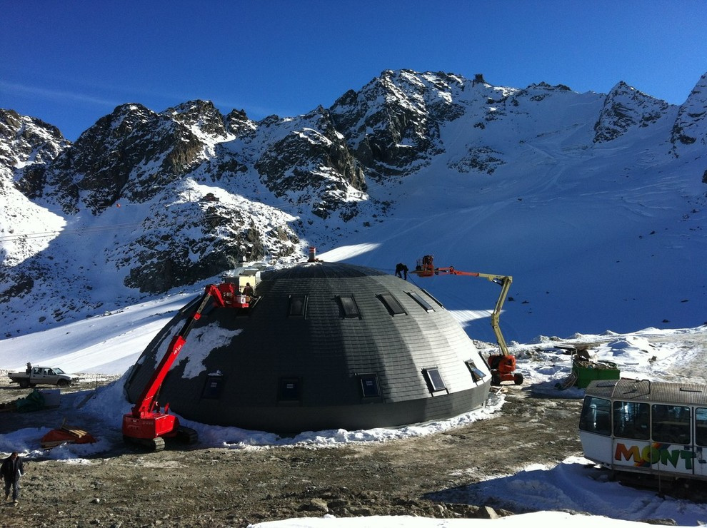 Domespace