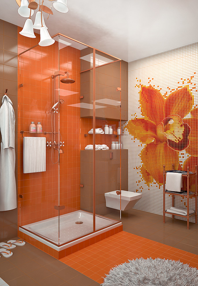 Дом из оцилиндрованного бревна, площадью 273,5м2