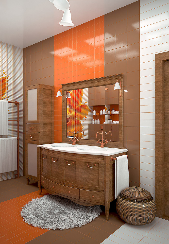 Дом из оцилиндрованного бревна, площадью 273,5м2