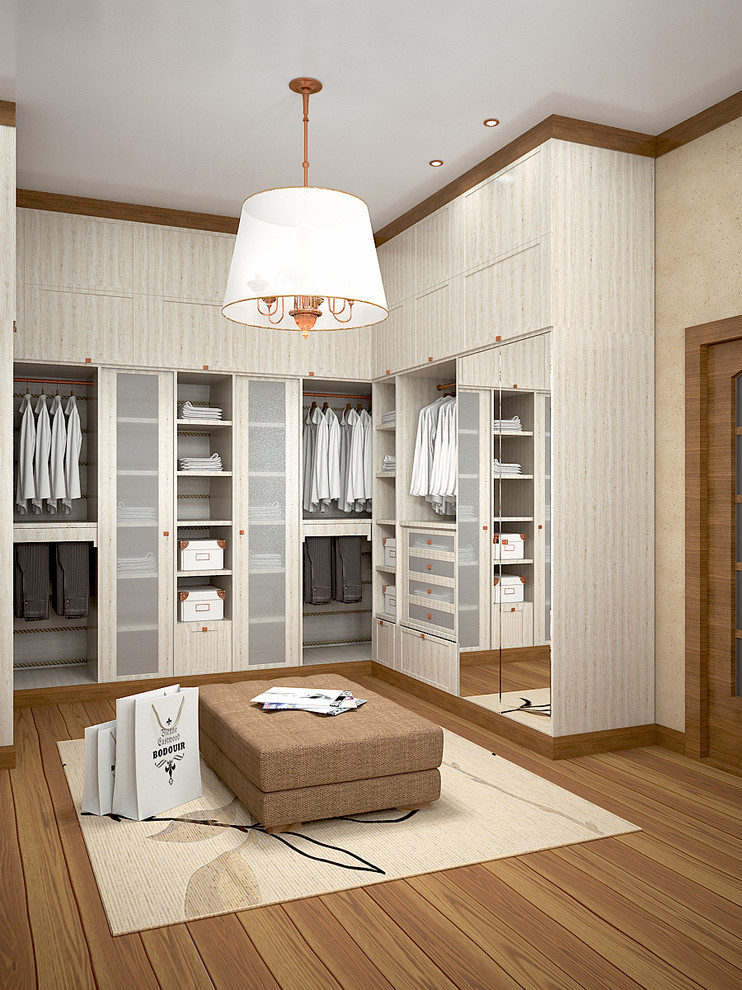 Дом из оцилиндрованного бревна, площадью 273,5м2