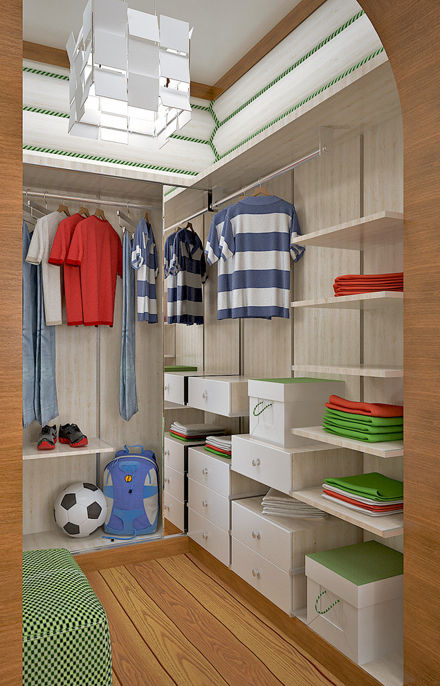 Дом из оцилиндрованного бревна, площадью 273,5м2