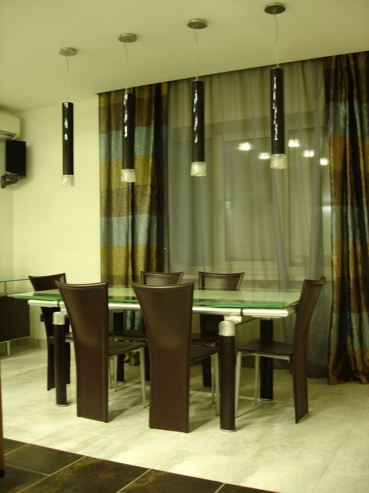 Интерьер коттеджа