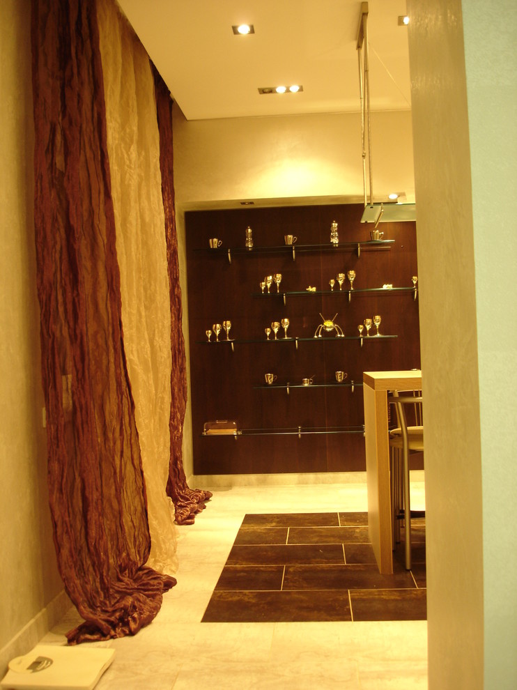 Интерьер коттеджа