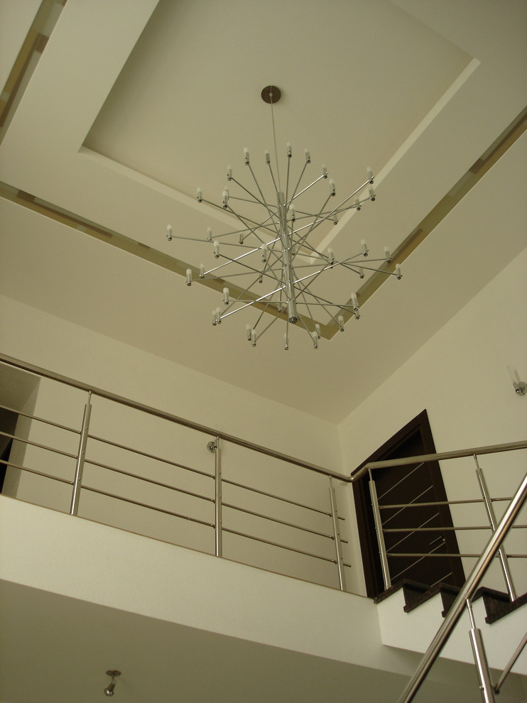 Интерьер коттеджа