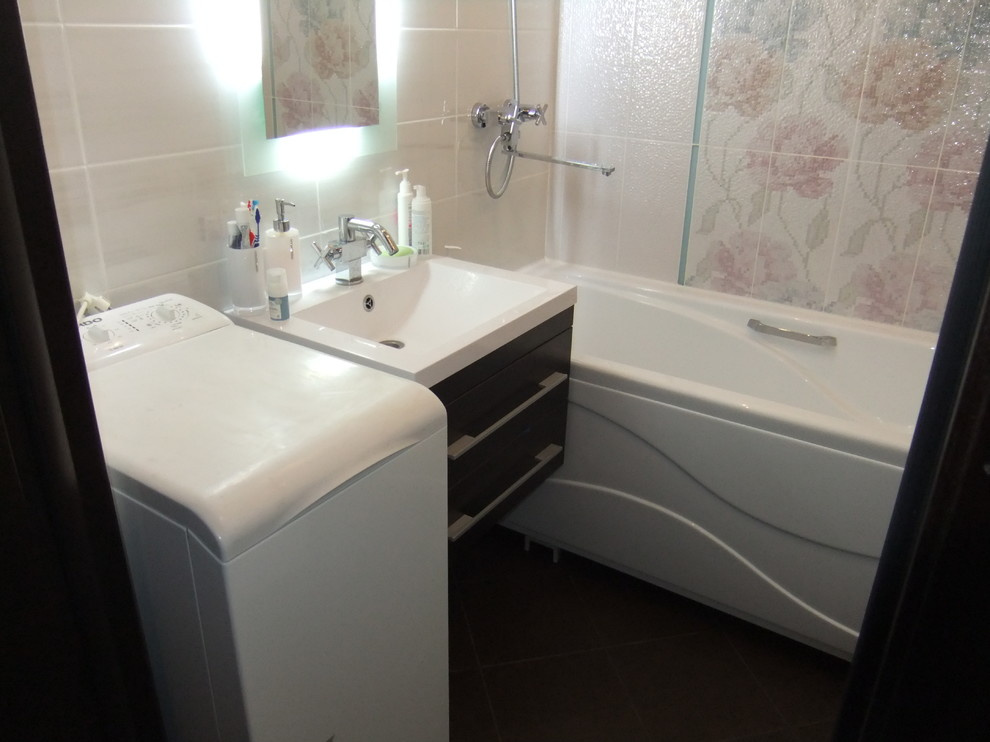 ремонт ванной комнаты